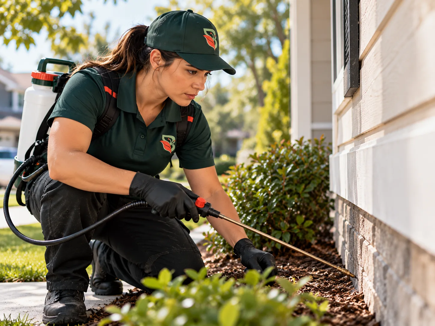 Pest Control company in Barksdale Afb, LA