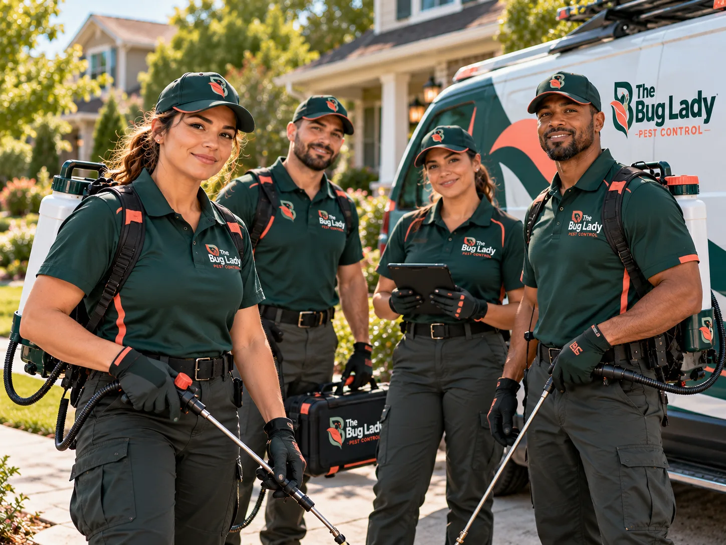 Pest Control in Barksdale Afb, LA near me