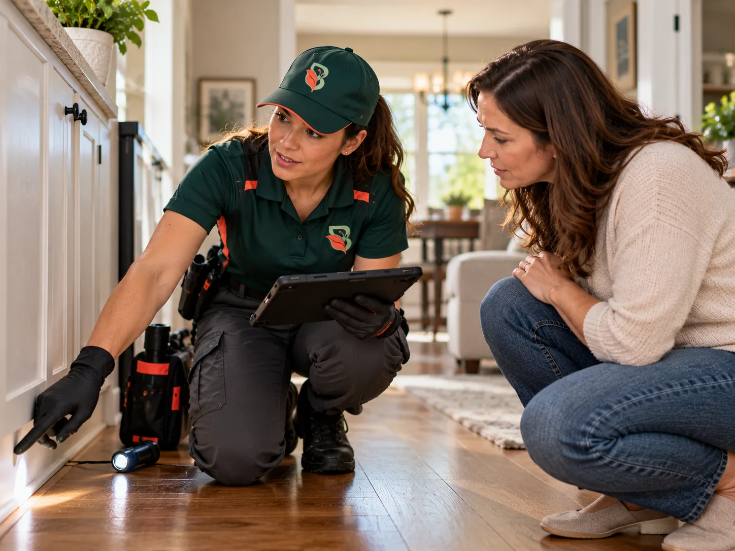 Pest Control Barksdale Afb, LA FAQs
